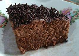 • 250 g cokelat masak pekat, tim hingga meleleh. Resep Brownis Kukus Chocolatos 1 Telur Oleh Umi Hani Cookpad