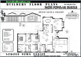 21 Best Of Split Level Floor Plans 4