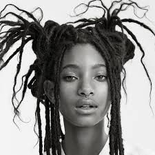 Willow is the niece of caleeb pinkett. Willow Smith On Her Hair And Her Dad Will Smith S Instagram