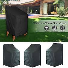 Waterproof Chair Cover Outdoor Garden