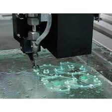 Water Jet Glass Cutting Services In Mira Road East Thane Sns