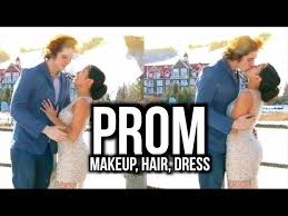 prom 2016 makeup hair dress