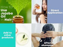 Add some to your favorite conditioner for hair, particularly if the. How To Use Jojoba Oil In Hair N Essentials