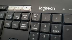 print screen on logitech keyboard