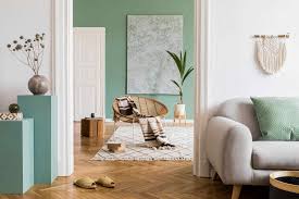 8 Soothing Interior Wall Paint Ideas