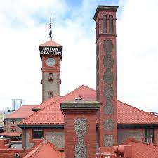 portland union station holmes