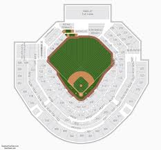 Scientific Petco Park Seating Chart With Row Numbers Petco
