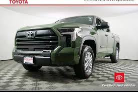 used toyota tundra for in inver