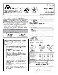 Atwood Rv Furnace Thermostat Wiring Wiring Diagram