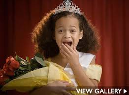 black s and child beauty pageants