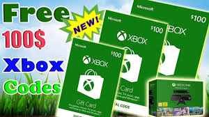free xbox codes how to get free xbox gift card codes and xbox one game 2018 new