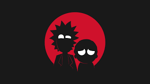 Rick and morty is at its best when it's doing its own thing, which makes this inception parody just a little subpar in the overall legion of rick and morty episodes. Reddit Wallpaper Rick And Morty Minimal 1920 X 1080 4k Best Of Wallpapers For Andriod And Ios