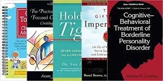 therapy books to read for thes