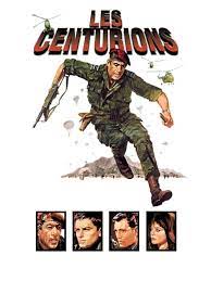 Les Centurions Film - Les Centurions (1966) - Distribution des rôles et équipe technique — The  Movie Database (TMDB)