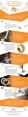 how to take care of your gold jewelry