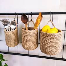 Hanging Wall Baskets Vegetable Baskets