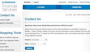 Forgot username (honda id) or password? Contact Honda Financial Services Customer Service Kudospayments Com
