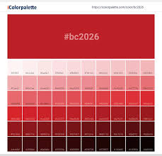 red carpet color bc2026 information