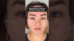 imprintbeauty permanent makeup brows