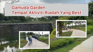 It has the best of both lifestyle living and nature. Gamuda Gardens Antara Tempat Riadah Best Di Sekitar Kuang Kundang Rawang Sungai Buloh Youtube