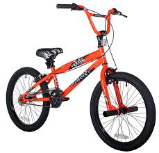 kent 20 rage bmx boy s bike orange
