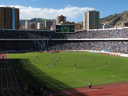 It is the country's largest sports complex with a capacity of 41,143 seats. Estadio Hernando Siles Get More Information About Stadium Capacity History Recent Matches Played