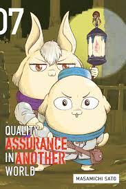 Quality Assurance in Another World 7