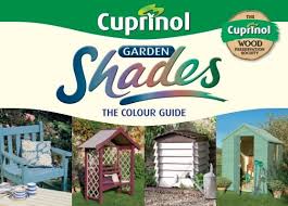 the colour guide cuprinol