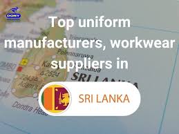 10 uniform manufacturers workwear