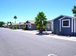 mobile homes in mesa manufactured