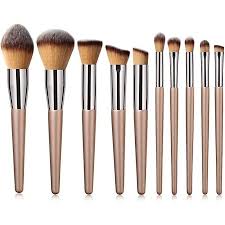 makeup brush set cosmetic brushes