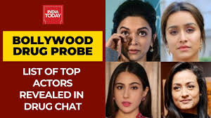 Pick from wild bejeweled outfits and colorful and revealing skirts and tops! Bollywood Drug Probe Who Are The Big Names Revealed In Jaya Saha S Drug Chat Youtube