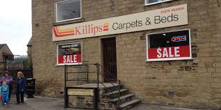 killips carpets and beds project