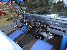 wtb 82 83 slate blue metallic jeep cj 7