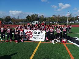 The mesa champions will play the gilbert champions for the district championship! Local Youth Football Teams Heading To Canton Ohio Sports Fltimes Com