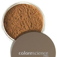 colorescience pro loose powder mineral