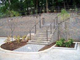 Commercial Retaining Wall Design Ideas