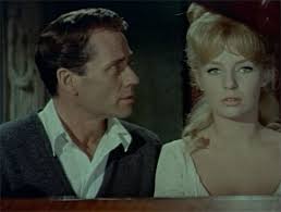 Image result for images of 1960 motion picture blood and roses