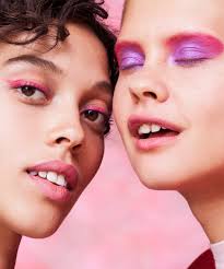 pink makeup best eyeshadow lipstick ideas