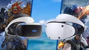psvr to psvr2 all games with free