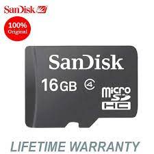 Scegli la consegna gratis per riparmiare di più. Sandisk Micro Sd Class 4 Sdsdqm 16gb Black Lazada Ph