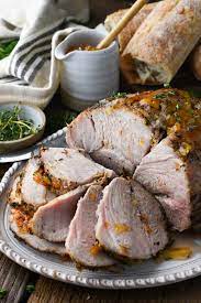 pork sirloin roast just 5 minutes of