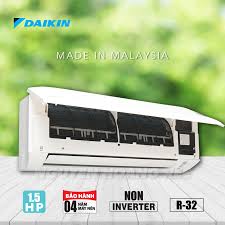 máy lạnh daikin ftv35bxv1v non