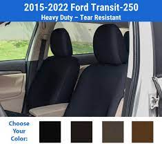 Seat Covers For Ford Transit 250 For