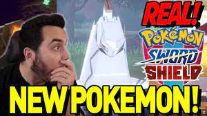 4 NEW POKEMON! GIGANTAMAXING and MORE! Pokemon Sword and Shield New  Gameplay Reaction! - YouTube