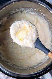 instant pot grits how to make fast