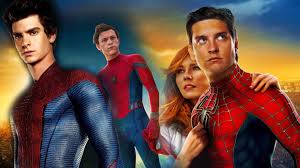 То́биас ви́нсент магуайр — американский актёр и продюсер. Spider Man 3 Andrew Garfield And Tobey Maguire Might Be Joining The Cast