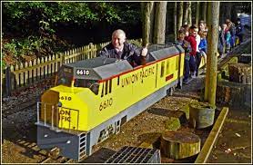 Brookside Miniature Railway