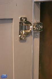 install overlay kitchen cabinet hinges