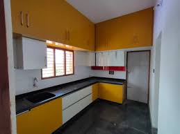 clic modular kitchen interior at